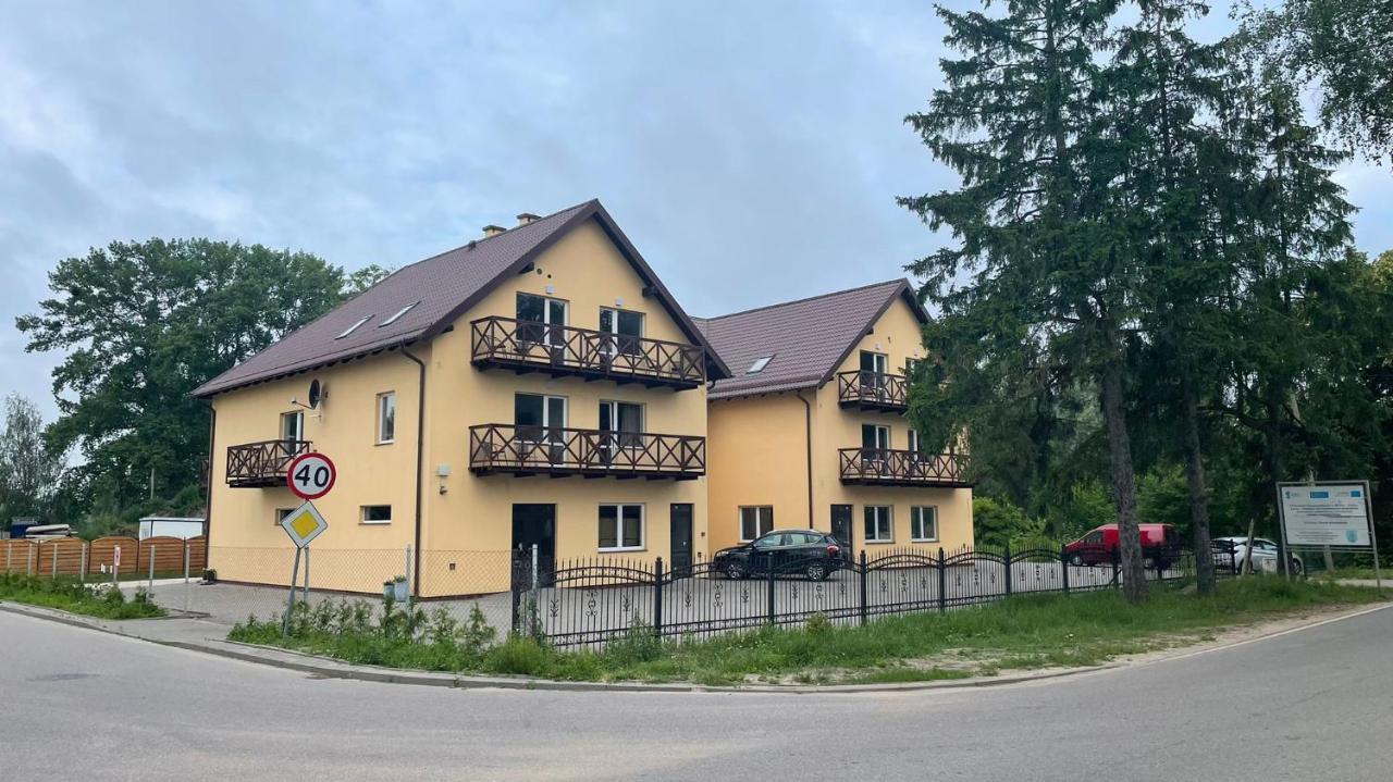 Marina Park Sztutowo 아파트 외부 사진
