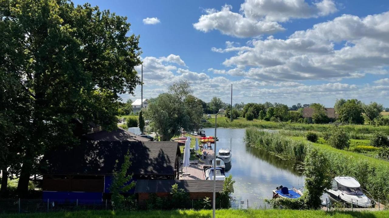 Marina Park Sztutowo 아파트 외부 사진