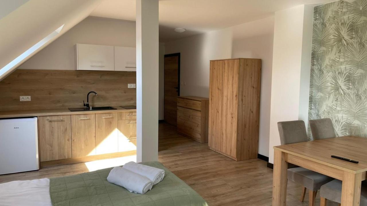 Marina Park Sztutowo 아파트 외부 사진