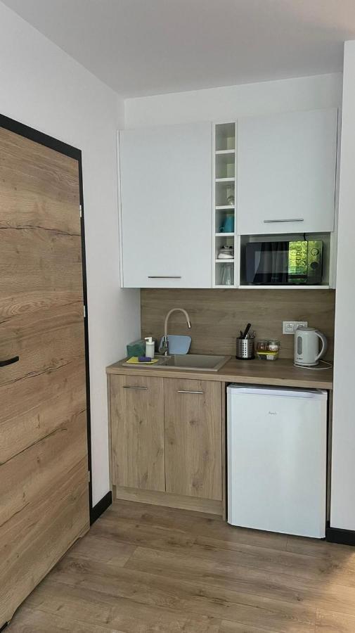 Marina Park Sztutowo 아파트 외부 사진